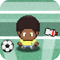 Brazil Tiny Goalie