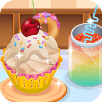 Yummy Cupcake
