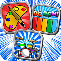 Kids Games Collection