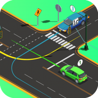 Crazy Traffic Racer Online