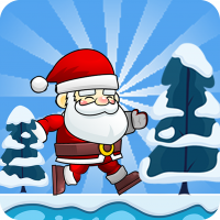 Infinity Jump Christmas