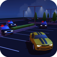 Car Chase Parking