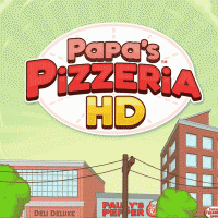 Papa's Pizzeria