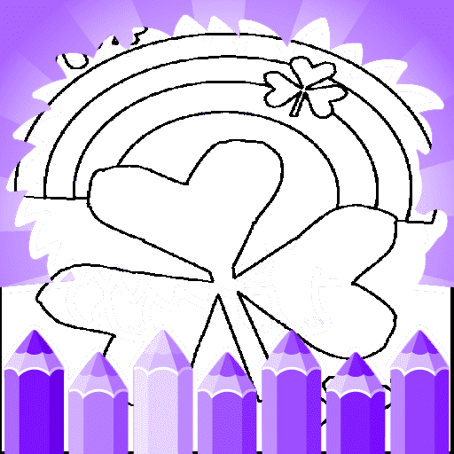 Play Printable St Patricks Day Coloring Pages unblocked games